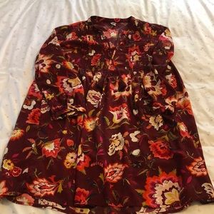 Old Navy swing dress